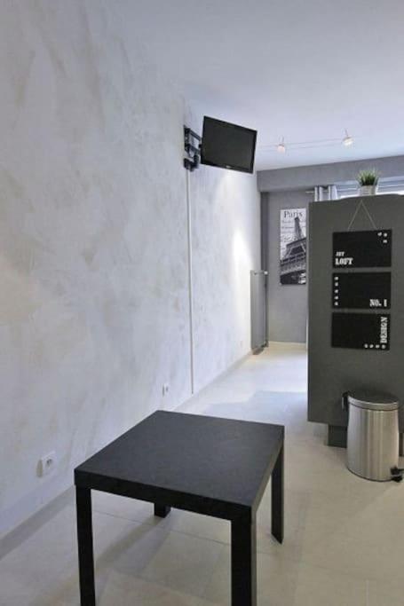 Appartement Avec Ascenseur La Defense Курбевуа Екстер'єр фото