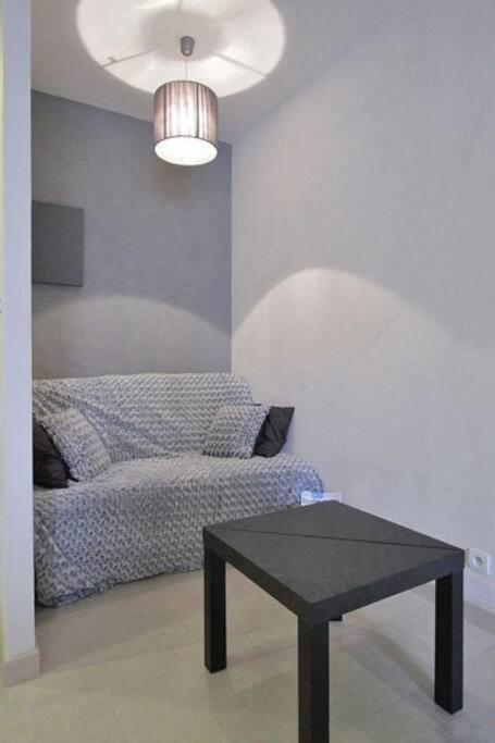 Appartement Avec Ascenseur La Defense Курбевуа Екстер'єр фото
