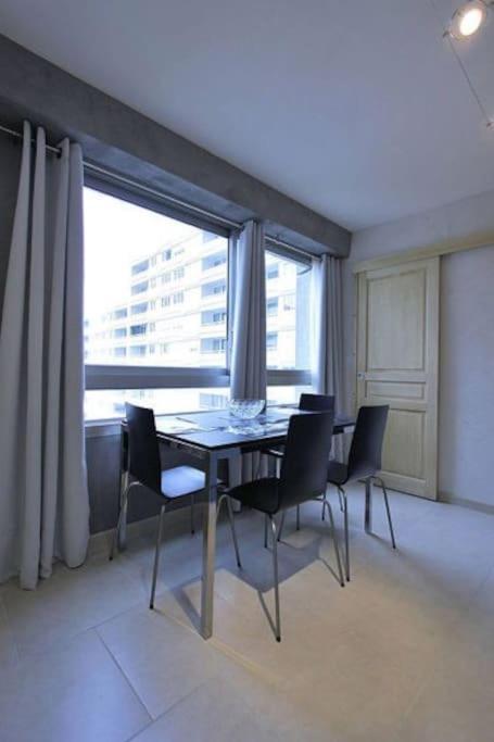 Appartement Avec Ascenseur La Defense Курбевуа Екстер'єр фото