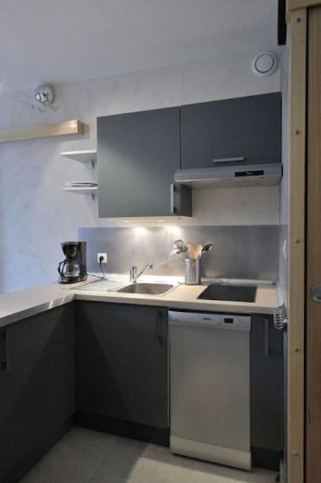 Appartement Avec Ascenseur La Defense Курбевуа Екстер'єр фото