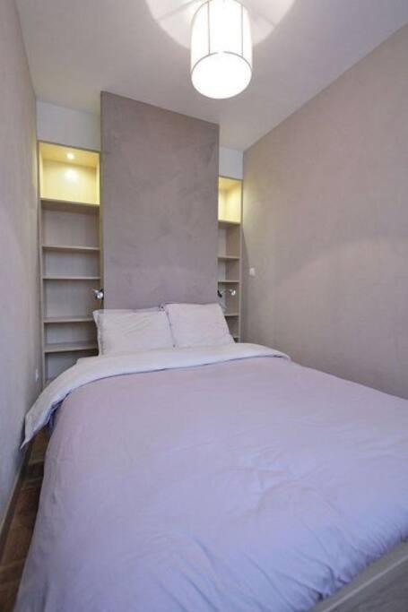 Appartement Avec Ascenseur La Defense Курбевуа Екстер'єр фото