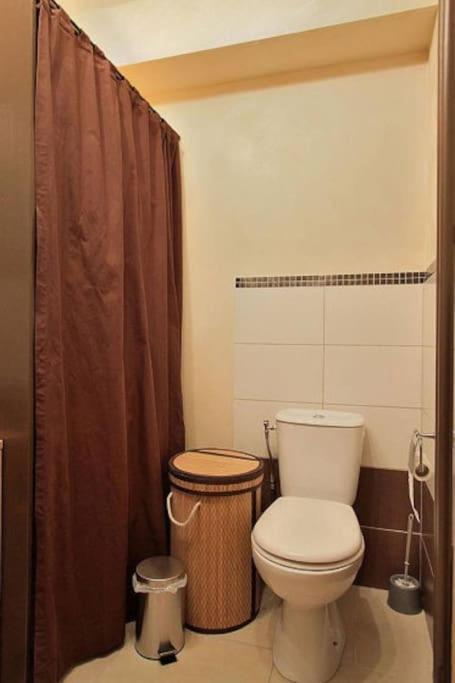 Appartement Avec Ascenseur La Defense Курбевуа Екстер'єр фото